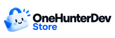 OneHunterDev Store